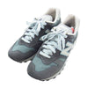 NEW BALANCE ニューバランス M1300CL S MADE IN USA スエード ローカット スニーカー グレー系 25.5cm【中古】