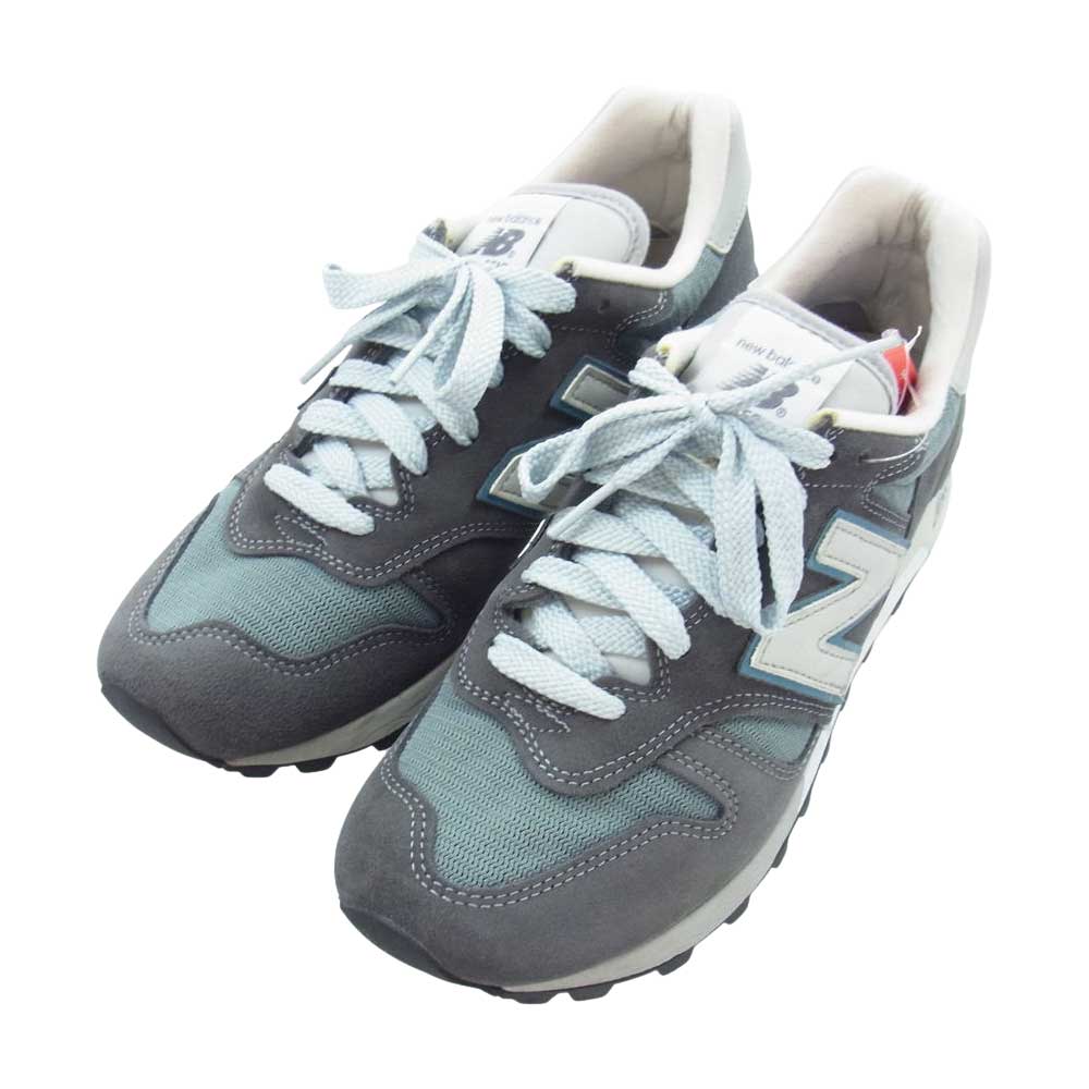 NEW BALANCE ニューバランス M1300CL S MADE IN USA スエード ...