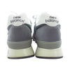 NEW BALANCE ニューバランス M1300CL S MADE IN USA スエード ローカット スニーカー グレー系 25.5cm【中古】