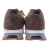 NEW BALANCE ニューバランス M1500SDS MADE IN ENGLAND スウェード レザー メッシュ ローカット スニーカー  ブラウン系 26.5cm【中古】