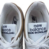 NEW BALANCE ニューバランス M1500SDS MADE IN ENGLAND スウェード レザー メッシュ ローカット スニーカー  ブラウン系 26.5cm【中古】
