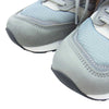 NEW BALANCE ニューバランス M1500BSG MADE IN ENGLAND スウェード レザー メッシュ ローカット スニーカー  グレー系 26.5cm【新古品】【未使用】【中古】