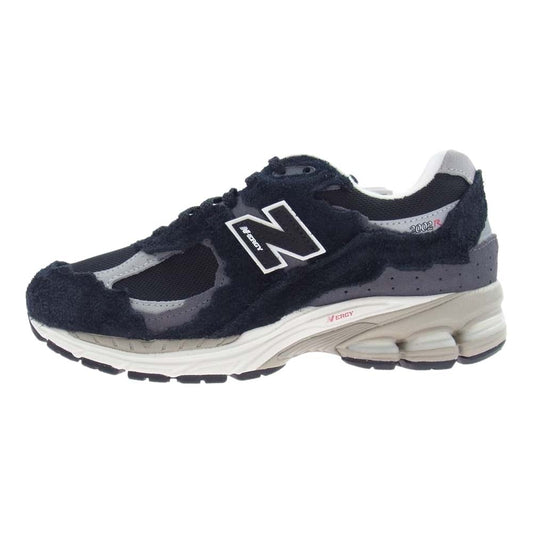 NEW BALANCE ニューバランス M2002RDJ 2002RD J スニーカー ブラック系 25.5cm【新古品】【未使用】【中古】