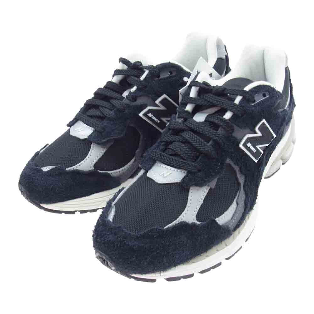 NEW BALANCE ニューバランス M2002RDJ 2002RD J スニーカー ブラック系 25.5cm【新古品】【未使用】【中古】