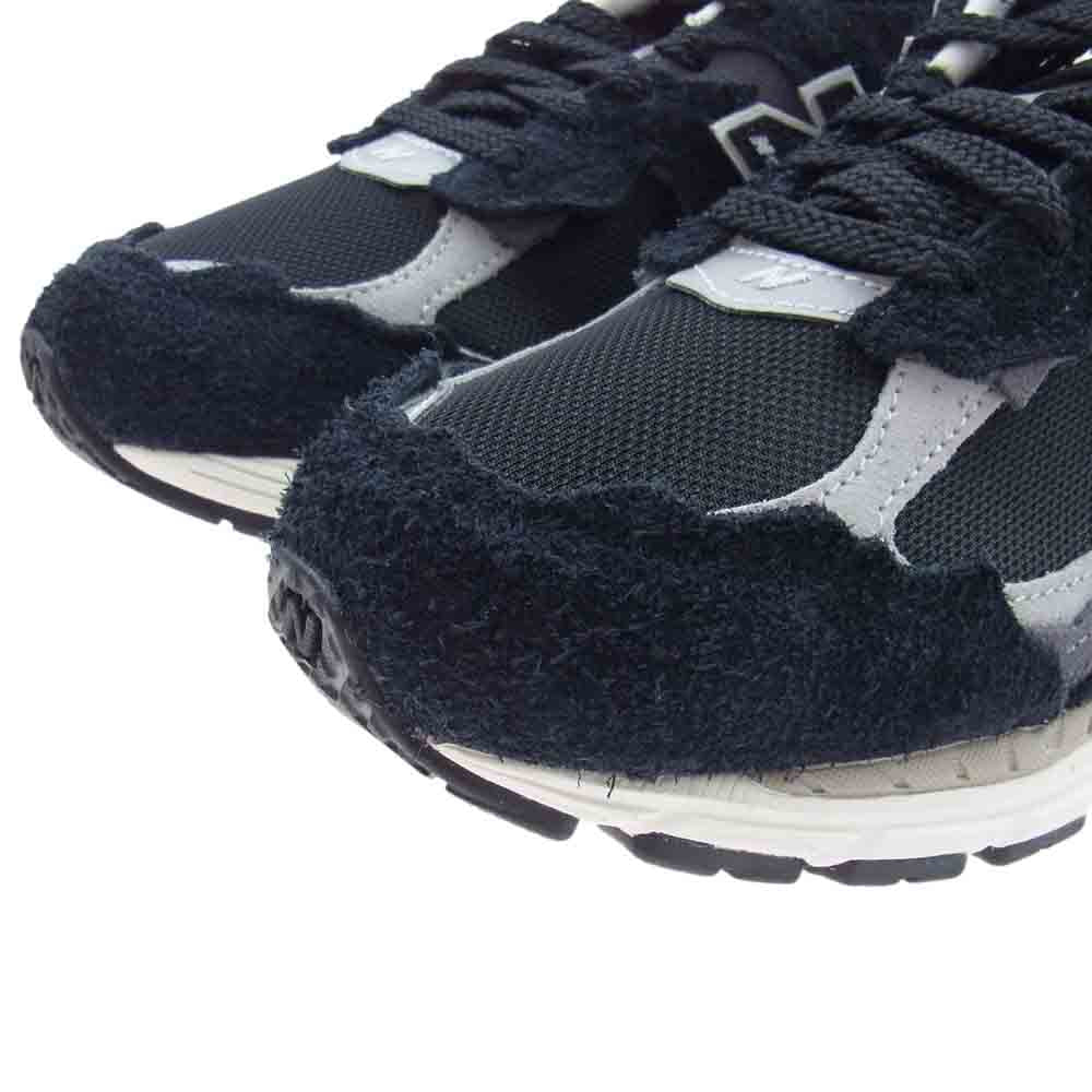 NEW BALANCE ニューバランス M2002RDJ 2002RD J スニーカー ブラック系 25.5cm【新古品】【未使用】【中古】