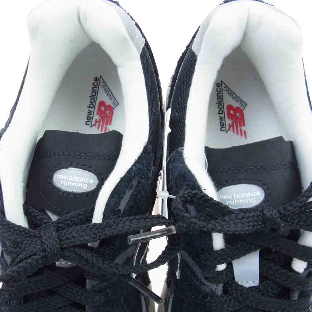 NEW BALANCE ニューバランス M2002RDJ 2002RD J スニーカー ブラック系 25.5cm【新古品】【未使用】【中古】