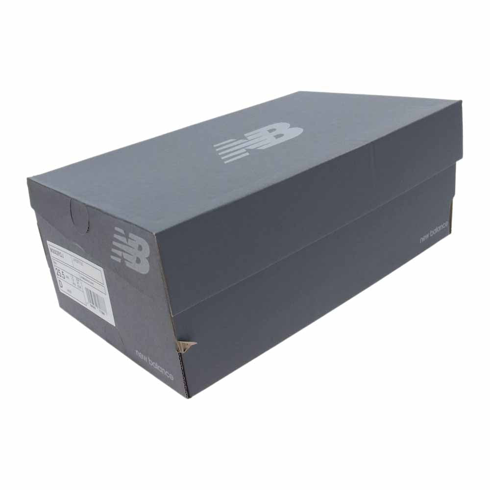 NEW BALANCE ニューバランス M2002RDJ 2002RD J スニーカー ブラック系 25.5cm【新古品】【未使用】【中古】