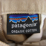 patagonia パタゴニア 55570 Duck Pants ダック ストレート パンツ ベージュ系 30【中古】