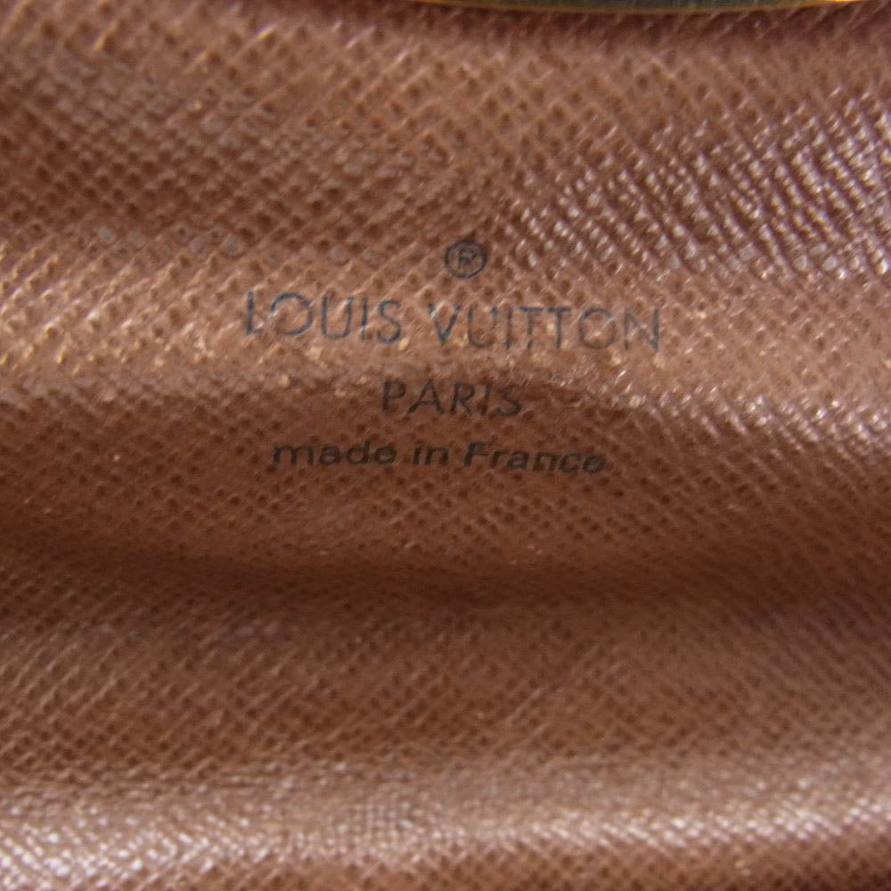 LOUIS VUITTON ルイ・ヴィトン M66556 モノグラム エトワール ポルトフォイユ サラ キルティング ロングウォレット 長財布 ブラウン系【中古】