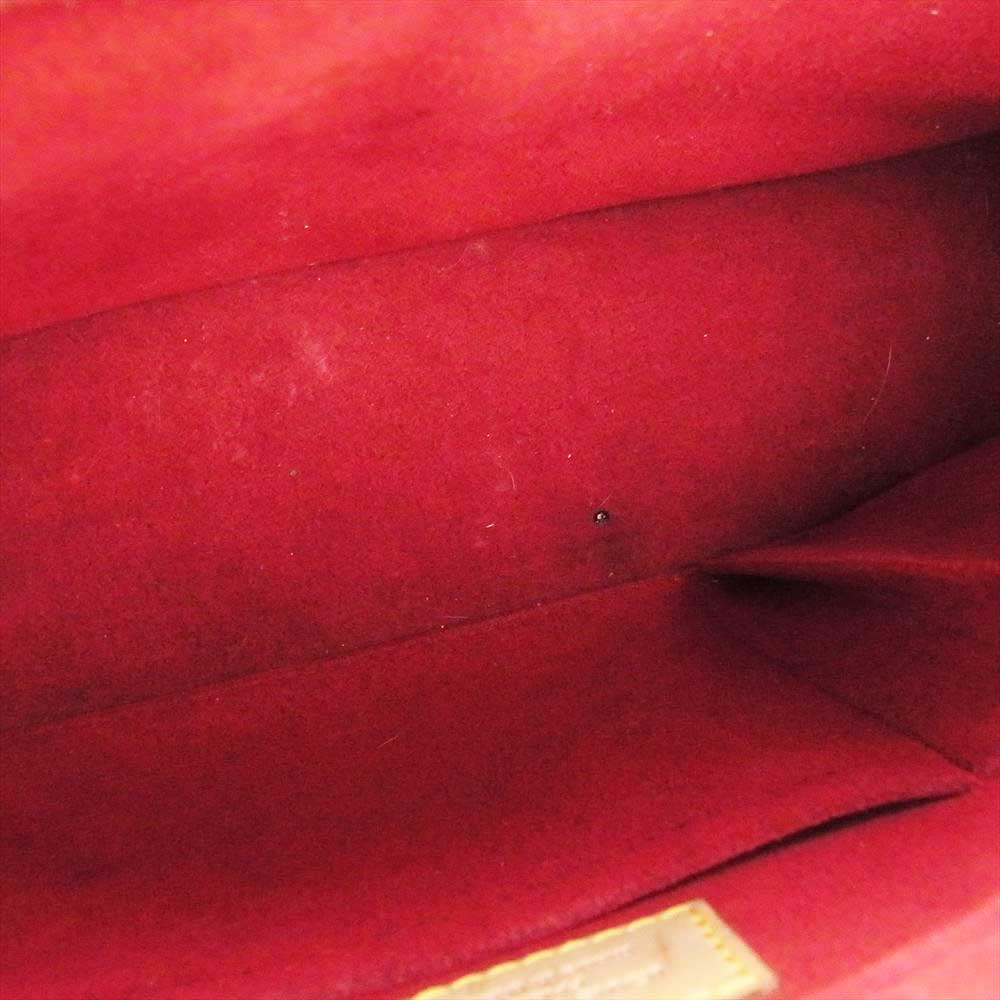 LOUIS VUITTON ルイ・ヴィトン M51163 モノグラム ヴィバ シテ GM ワンショルダーバッグ ブラウン系【中古】