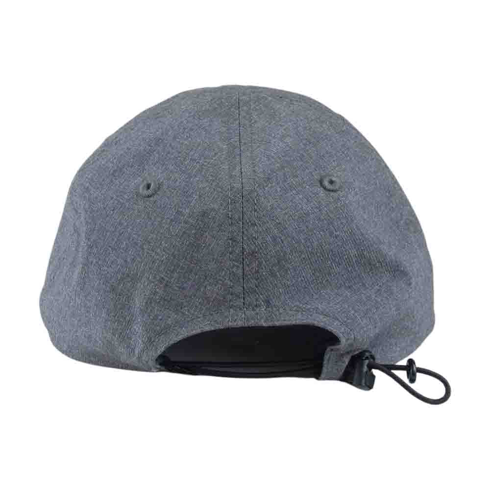 THE NORTH FACE ノースフェイス NN01982 MA Active Light Cap アクティブ ライト キャップ グレー系 F【中古】