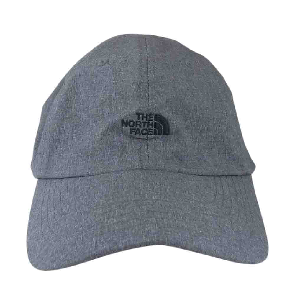 THE NORTH FACE ノースフェイス NN01982 MA Active Light Cap アクティブ ライト キャップ グレー系 F【中古】