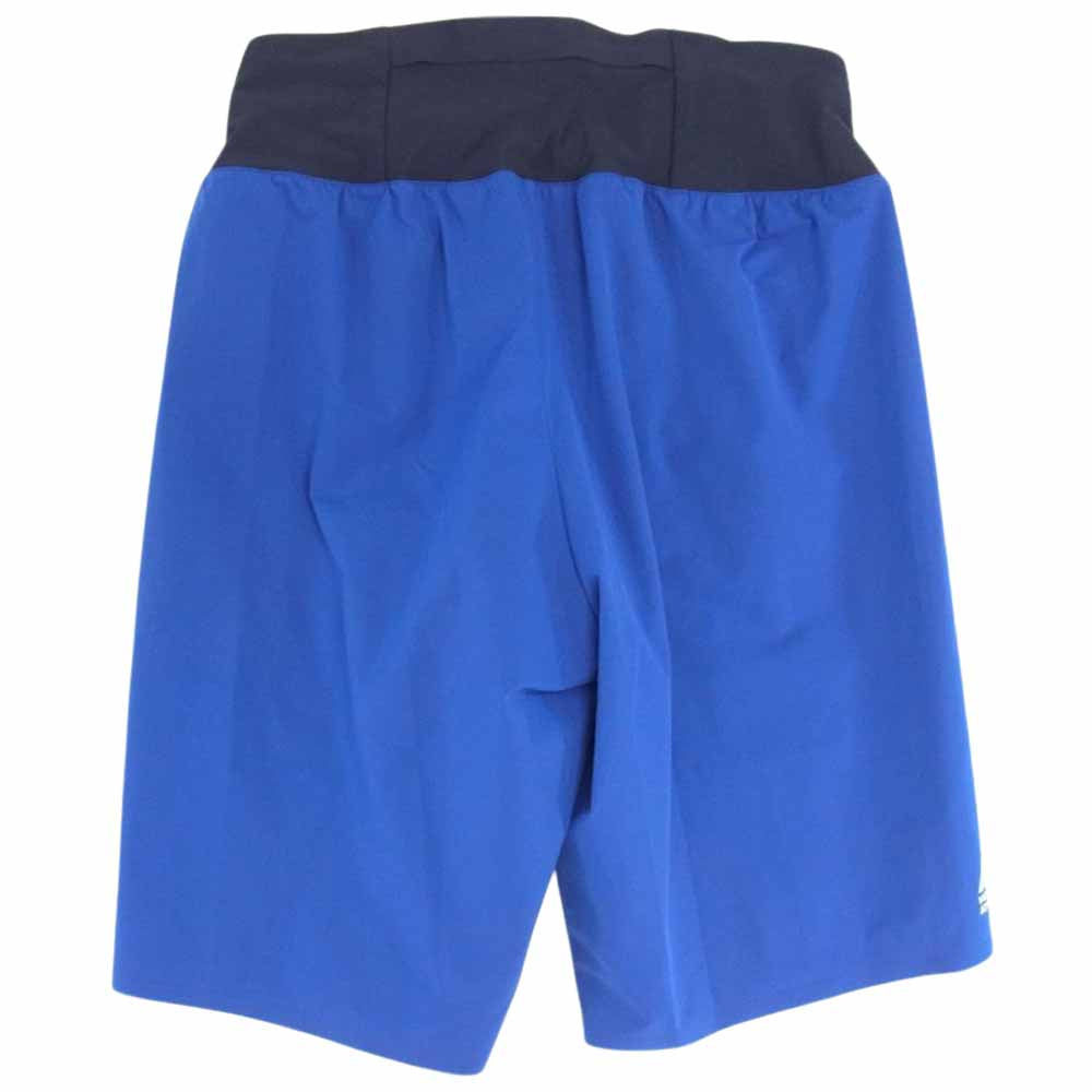 THE NORTH FACE ノースフェイス NB41790 Apex Light Short エイベック スライト ショーツ パンツ ブルー系 M【中古】