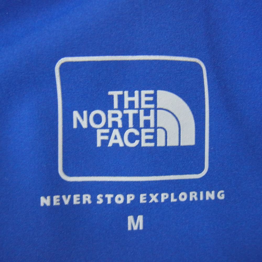 THE NORTH FACE ノースフェイス NB41790 Apex Light Short エイベック スライト ショーツ パンツ ブルー系 M【中古】