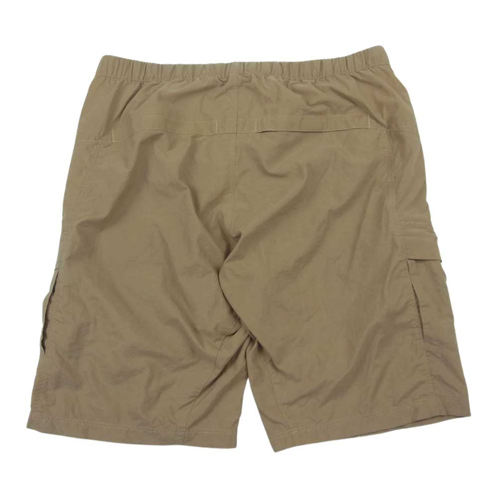 THE NORTH FACE ノースフェイス NB41725 Class V Cargo Shorts クラス ファイブ カーゴ ショーツ パンツ ベージュ系 M【中古】