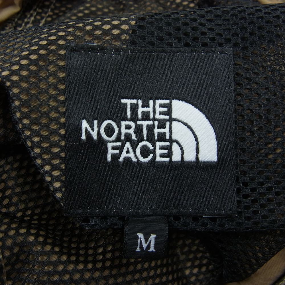 THE NORTH FACE ノースフェイス NB41725 Class V Cargo Shorts クラス ファイブ カーゴ ショーツ パンツ ベージュ系 M【中古】