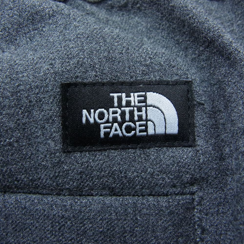 THE NORTH FACE ノースフェイス NB82062 Inyo Slacks インヨー スラックス パンツ グレー系 M【中古】