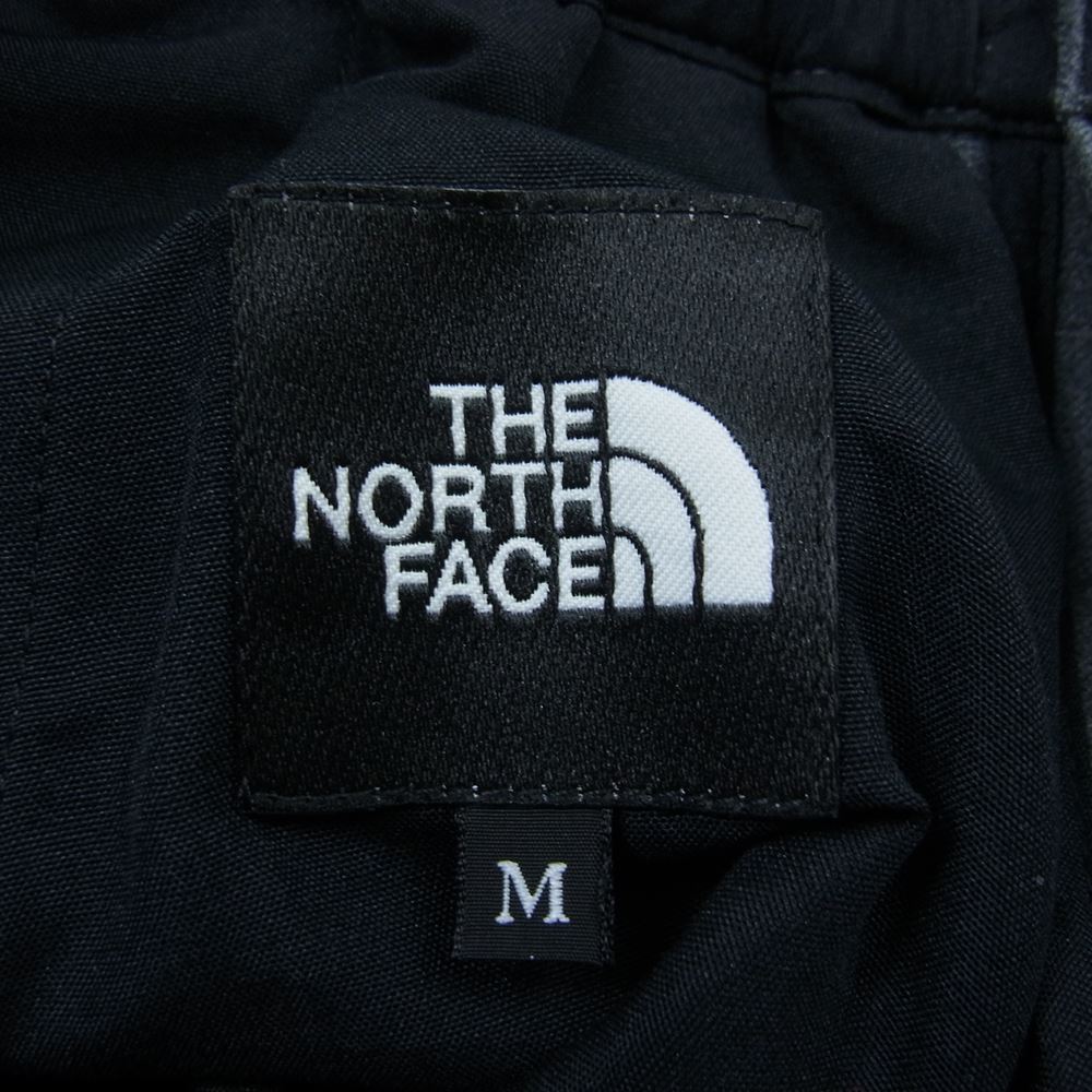 THE NORTH FACE ノースフェイス NB82062 Inyo Slacks インヨー スラックス パンツ グレー系 M【中古】