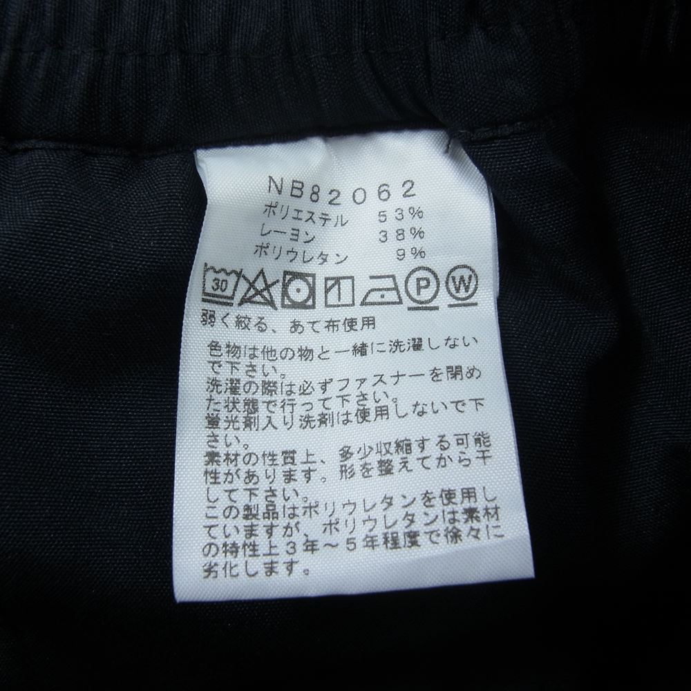 THE NORTH FACE ノースフェイス NB82062 Inyo Slacks インヨー スラックス パンツ グレー系 M【中古】