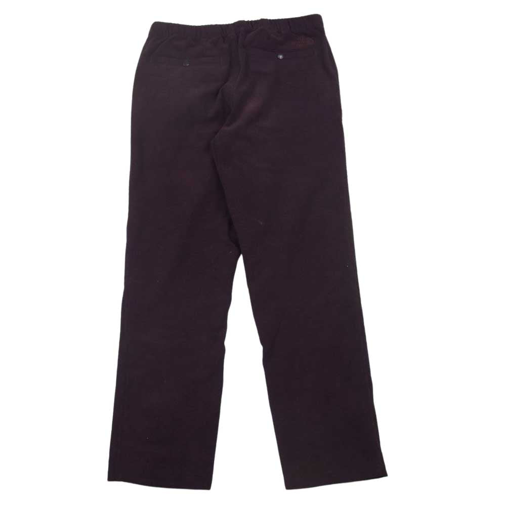 THE NORTH FACE ノースフェイス NB82031 Roam Pant ローム コーデュロイ パンツ ワインレッド系 M【中古】