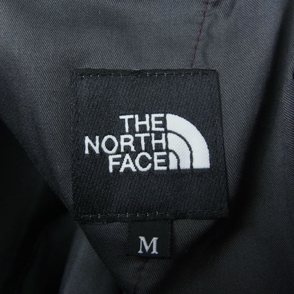 THE NORTH FACE ノースフェイス NB82031 Roam Pant ローム コーデュロイ パンツ ワインレッド系 M【中古】