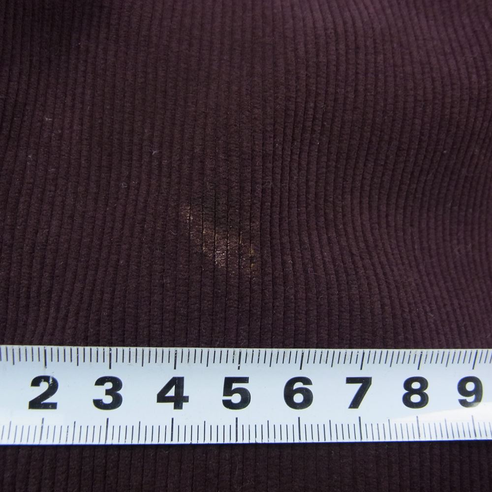 THE NORTH FACE ノースフェイス NB82031 Roam Pant ローム コーデュロイ パンツ ワインレッド系 M【中古】