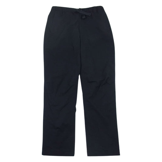 THE NORTH FACE ノースフェイス NB81805 DORO WARM PANT ドーロー ウォーム パンツ ブラック系 M【中古】