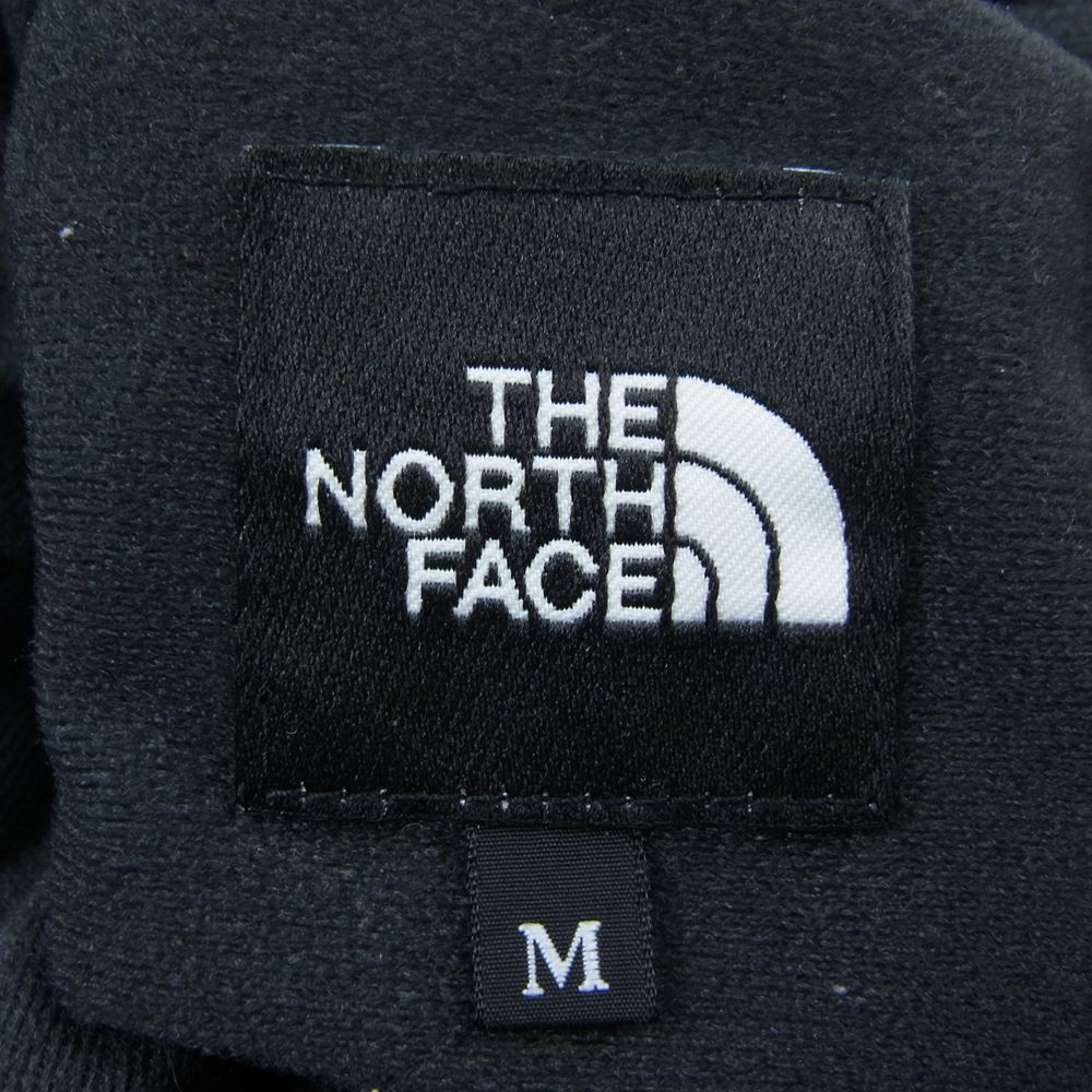 THE NORTH FACE ノースフェイス NB81805 DORO WARM PANT ドーロー ウォーム パンツ ブラック系 M【中古】