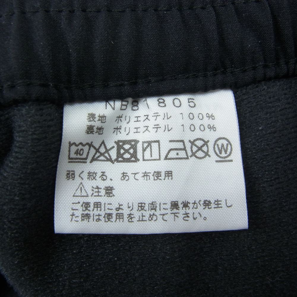 THE NORTH FACE ノースフェイス NB81805 DORO WARM PANT ドーロー ウォーム パンツ ブラック系 M【中古】