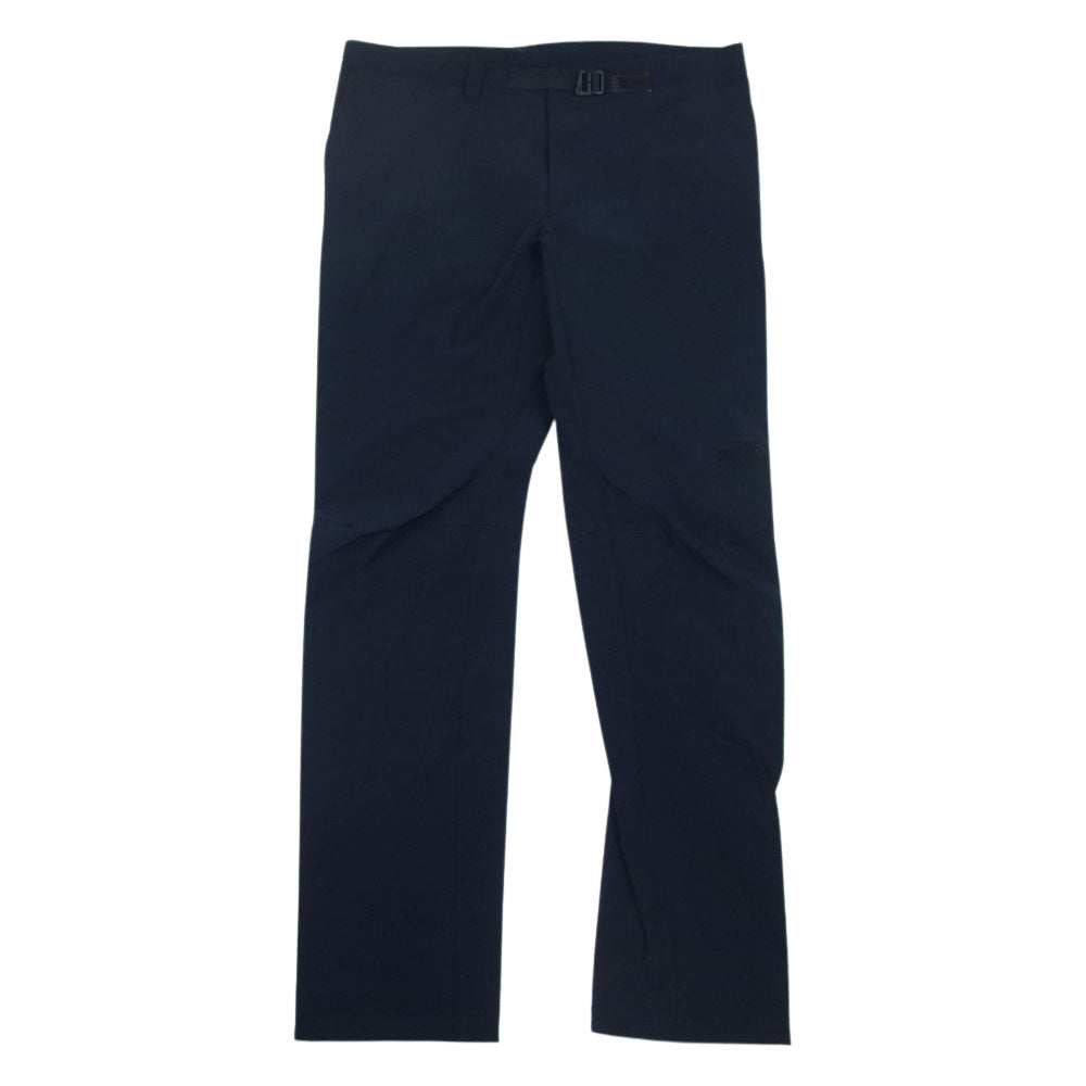 THE NORTH FACE ノースフェイス NB31911 Magma pants マグマ パンツ ネイビー系 M【中古】