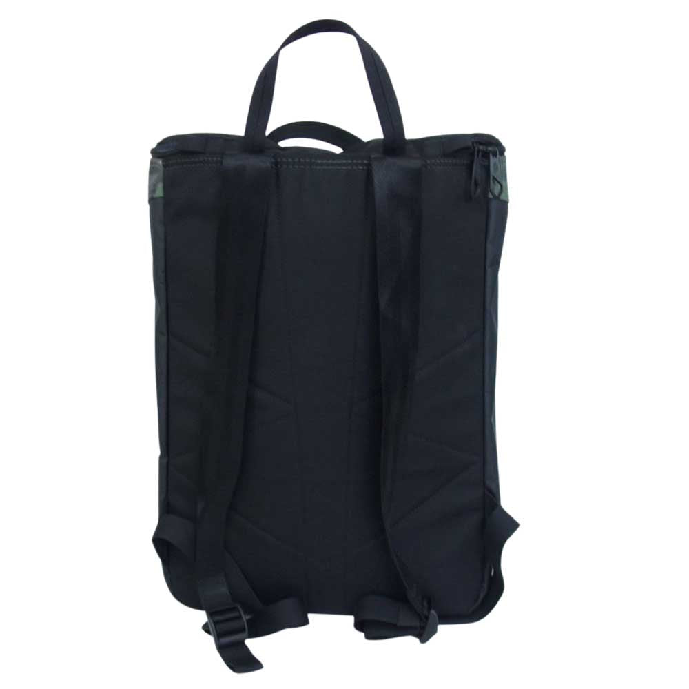 THE NORTH FACE ノースフェイス NM82151 FUSE BOX TOTE BC ヒューズ ボックス トート バック カーキ系【中古】