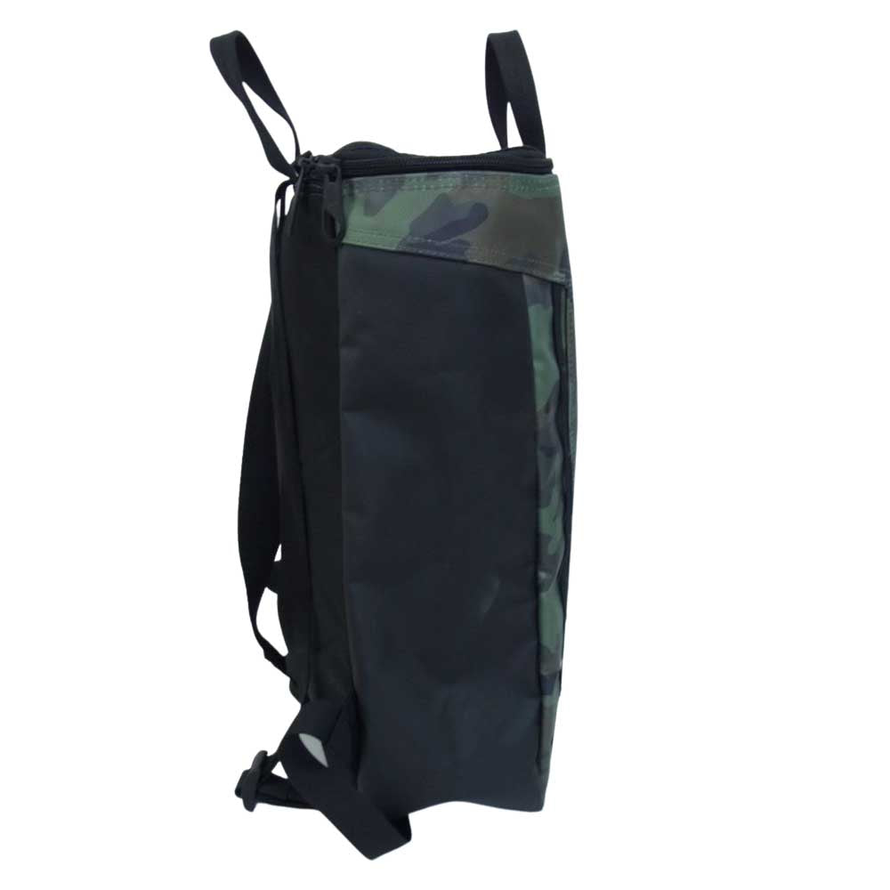 THE NORTH FACE ノースフェイス NM82151 FUSE BOX TOTE BC ヒューズ ボックス トート バック カーキ系【中古】