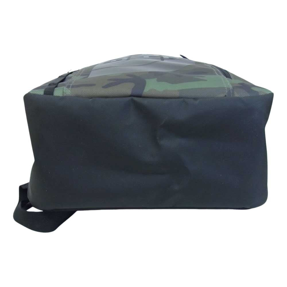 THE NORTH FACE ノースフェイス NM82151 FUSE BOX TOTE BC ヒューズ ボックス トート バック カーキ系【中古】