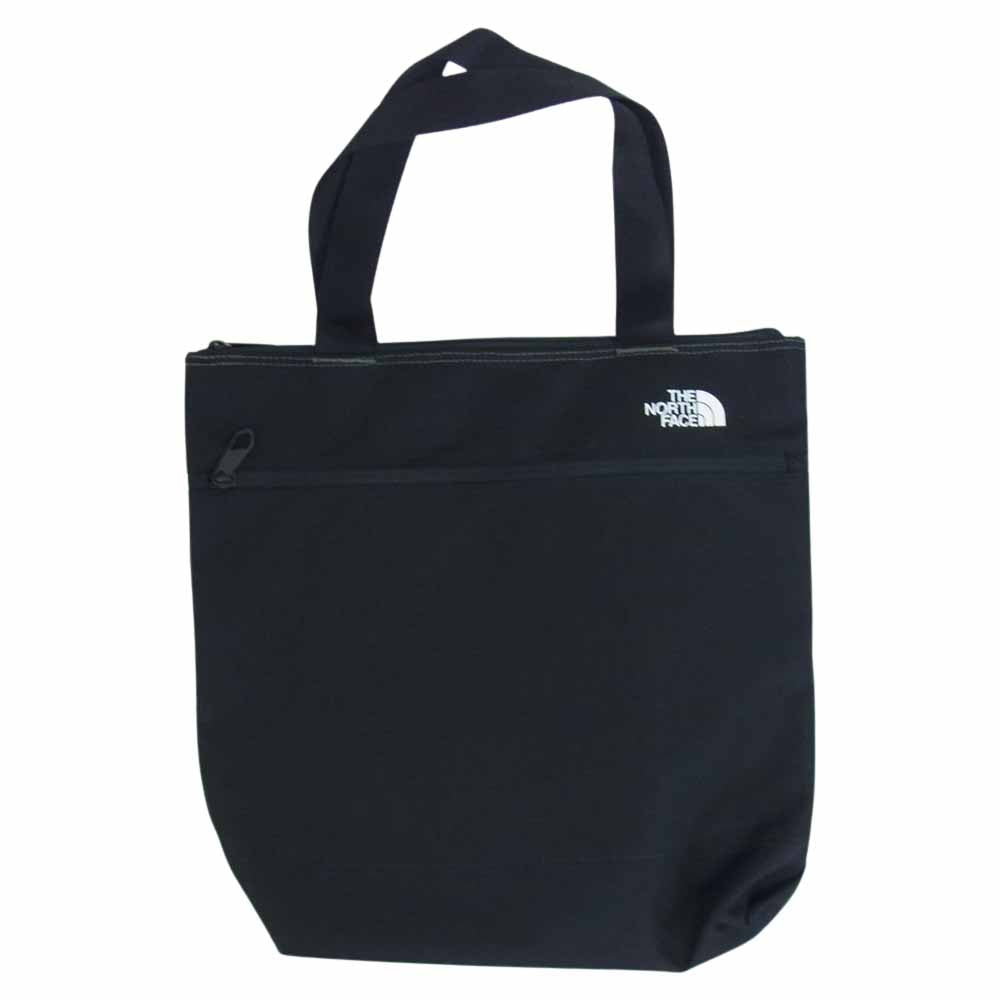 THE NORTH FACE ノースフェイス NM82157 TOTE BC ロゴ トート バッグ カーキ系【中古】
