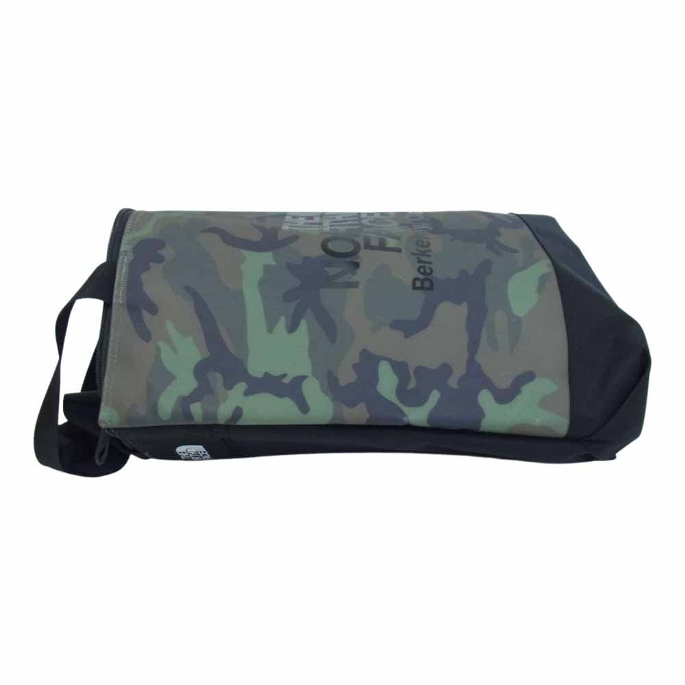 THE NORTH FACE ノースフェイス NM82157 TOTE BC ロゴ トート バッグ カーキ系【中古】