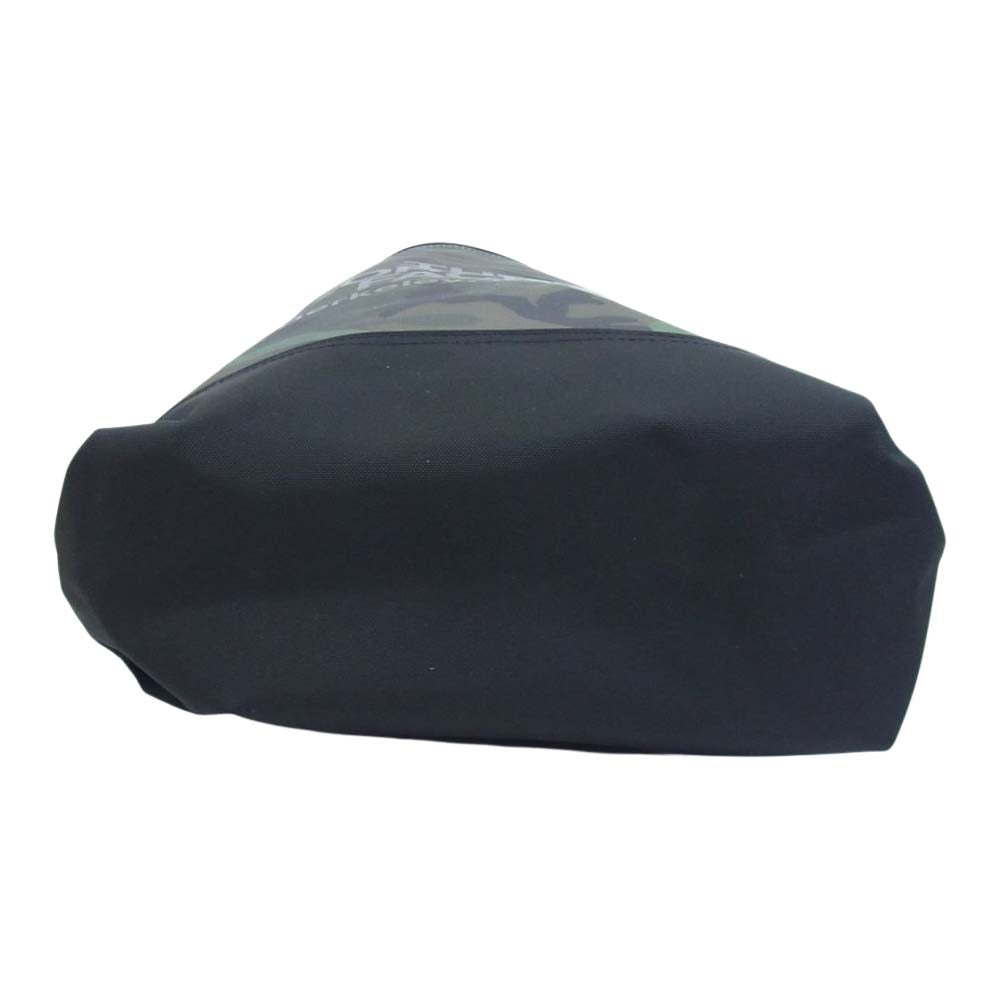 THE NORTH FACE ノースフェイス NM82157 TOTE BC ロゴ トート バッグ カーキ系【中古】