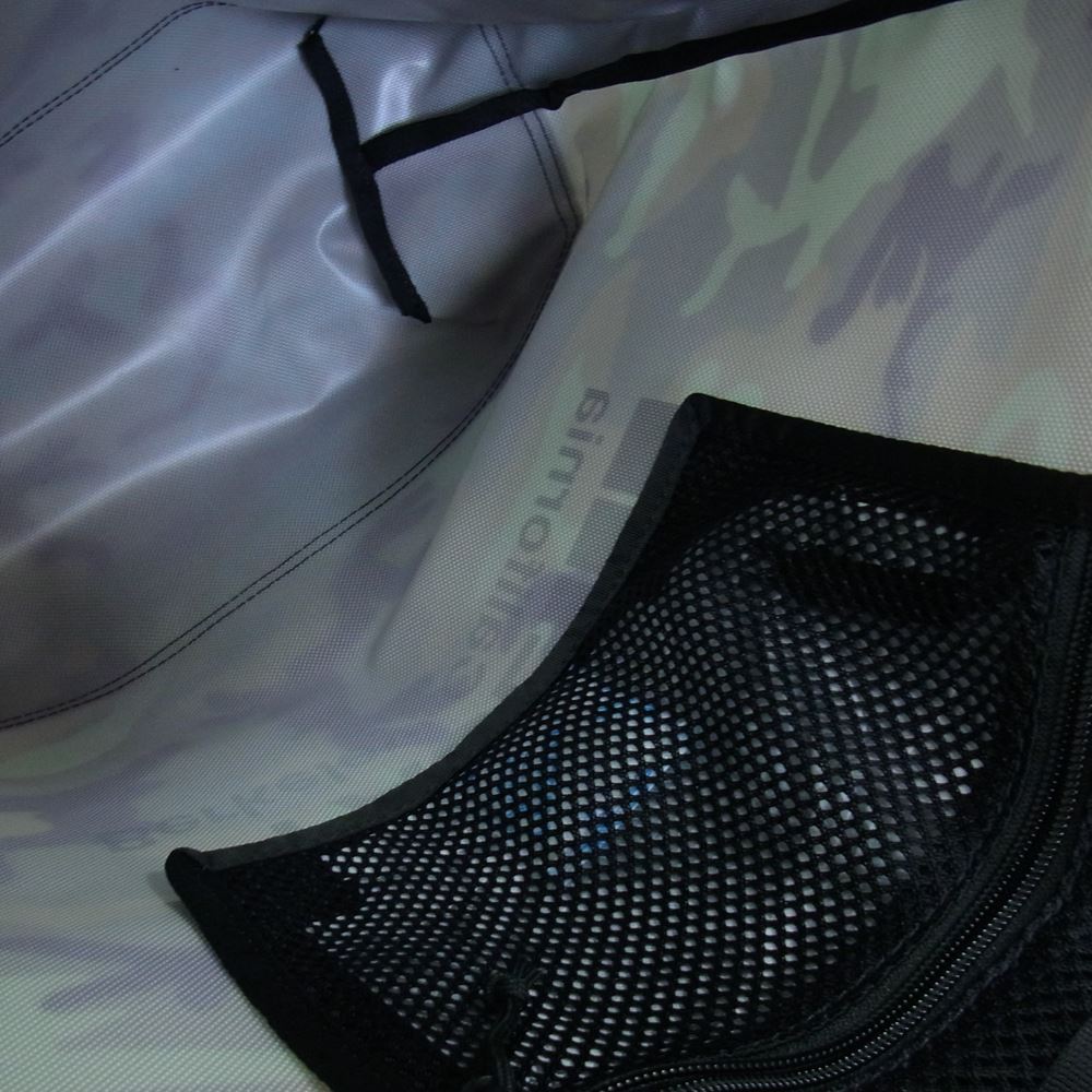 THE NORTH FACE ノースフェイス NM82157 TOTE BC ロゴ トート バッグ カーキ系【中古】