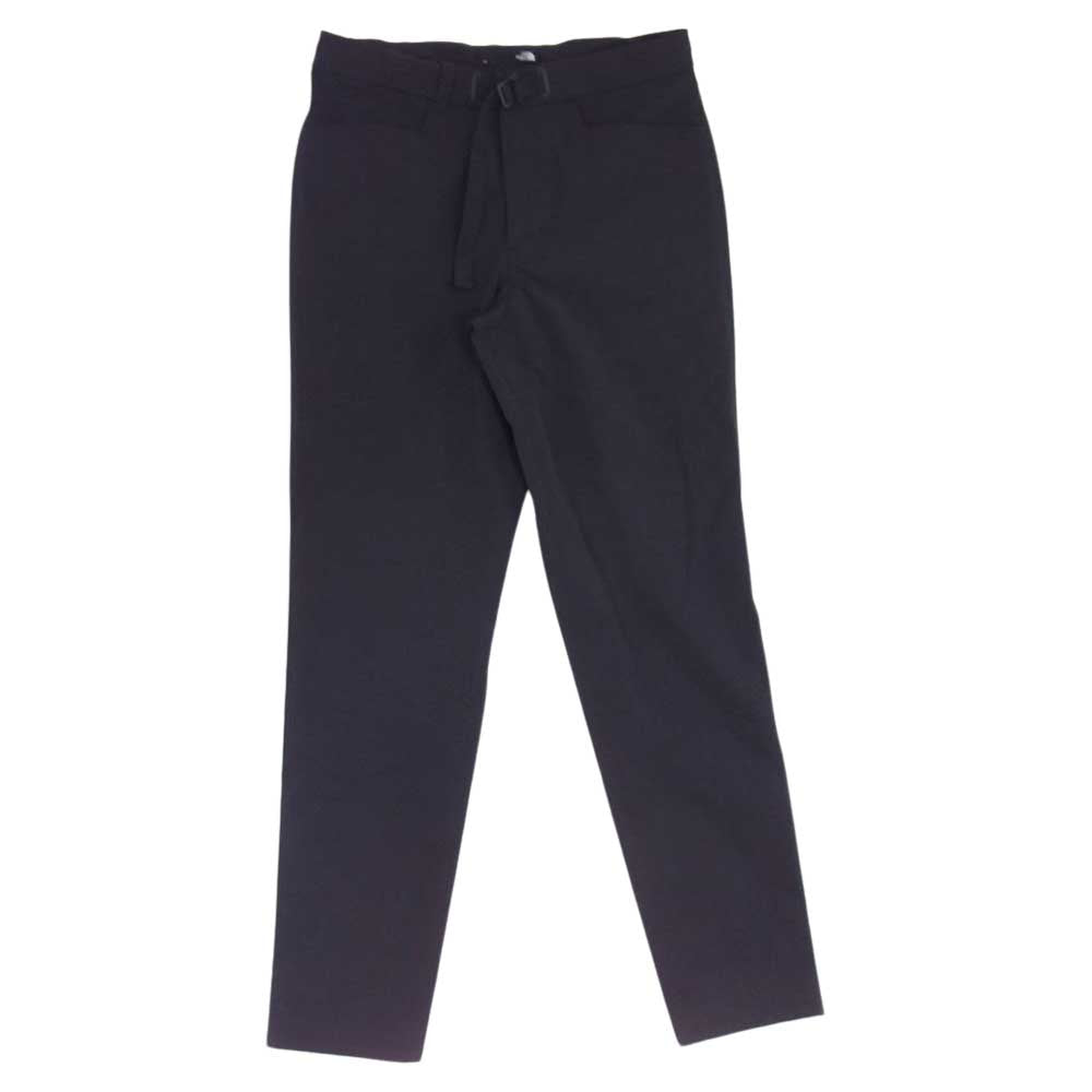 THE NORTH FACE ノースフェイス NB81863 Elk pants エルク パンツ チャコールブラック M【中古】