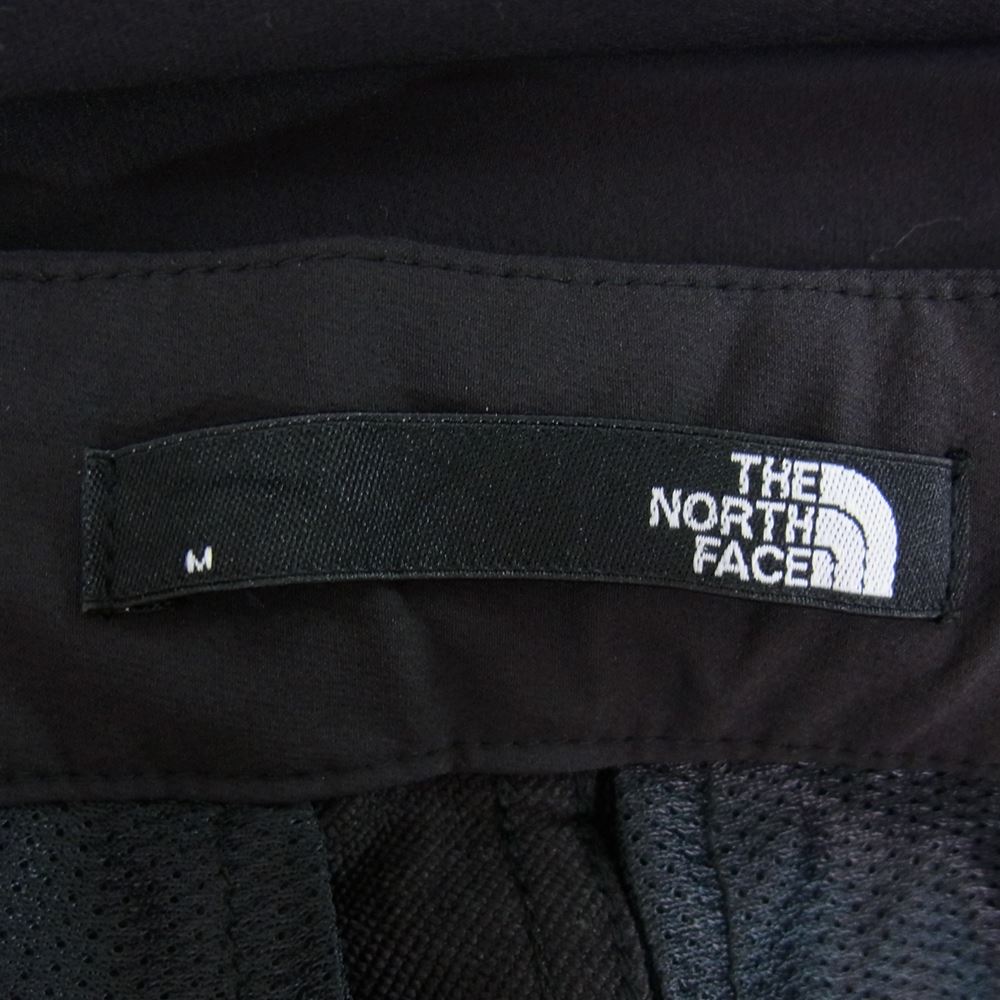 THE NORTH FACE ノースフェイス NB81863 Elk pants エルク パンツ チャコールブラック M【中古】