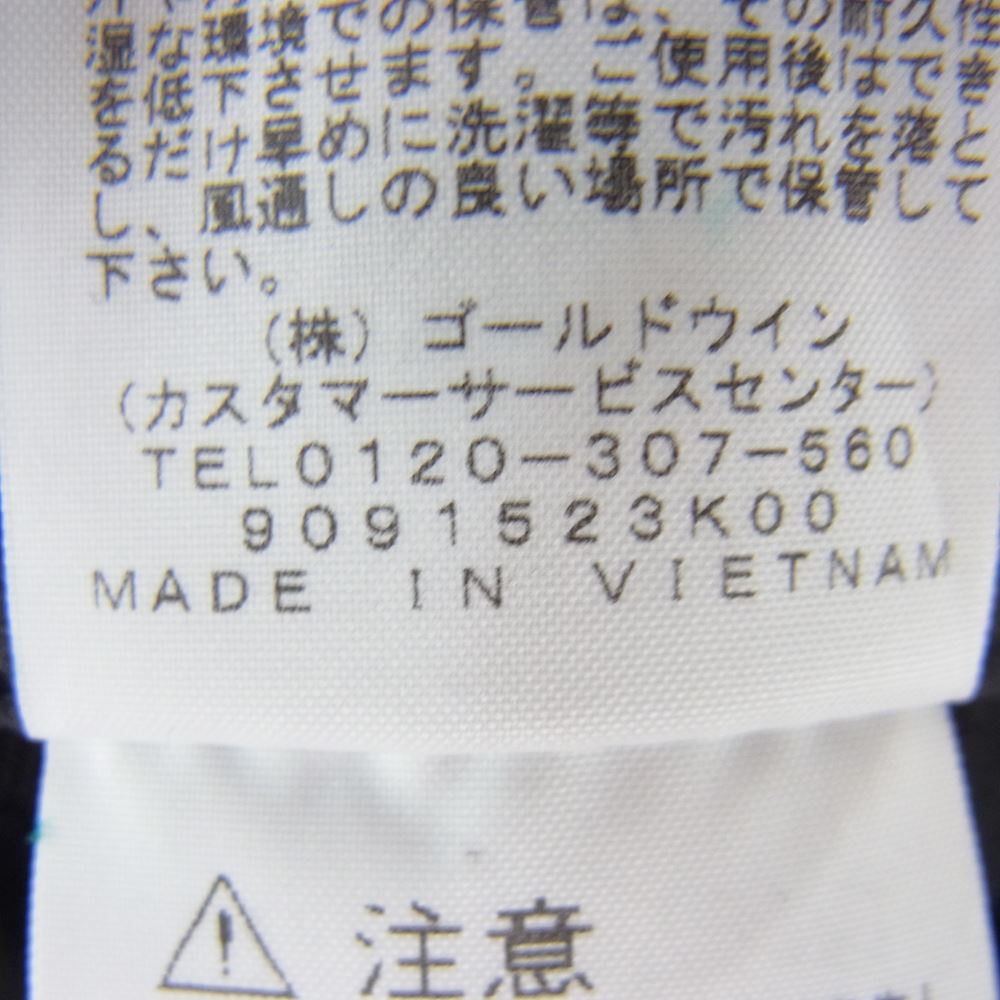 THE NORTH FACE ノースフェイス NB81863 Elk pants エルク パンツ チャコールブラック M【中古】