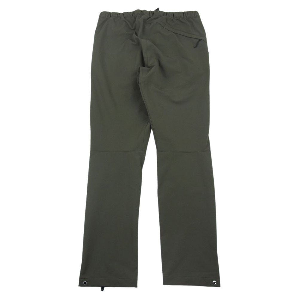 THE NORTH FACE ノースフェイス NB81801 Verb Thermal Pant バーブ サーマル パンツ  カーキ系 M【中古】