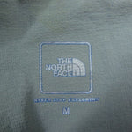 THE NORTH FACE ノースフェイス NB32082 Novelty Training Rib Cropped Pants ノベルティー トレーニング リブ クロップド パンツ カーキ系 M【中古】