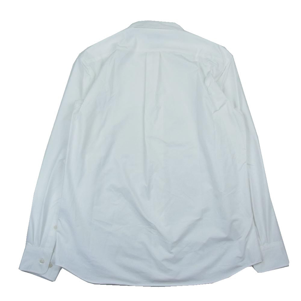 THE NORTH FACE ノースフェイス NR12031 Knitech Shirt ニッテック 長袖 シャツ ホワイト系 M【中古】