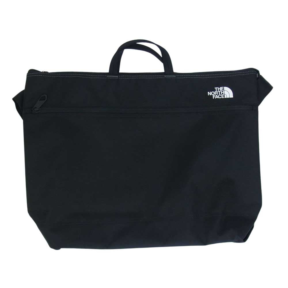 THE NORTH FACE ノースフェイス NM82156 SHOULDER TOTE BC ショルダー トート バック カーキ系【中古】