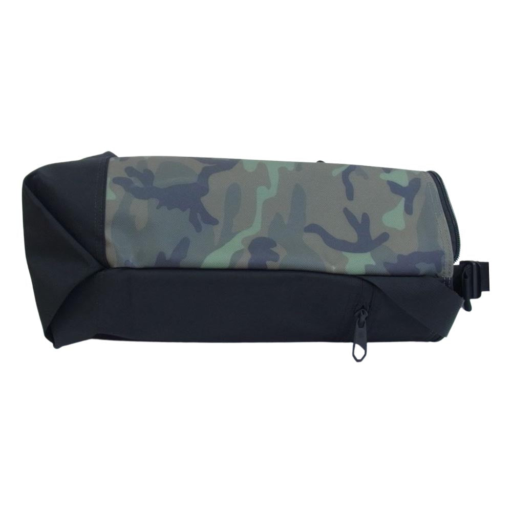 THE NORTH FACE ノースフェイス NM82156 SHOULDER TOTE BC ショルダー トート バック カーキ系【中古】