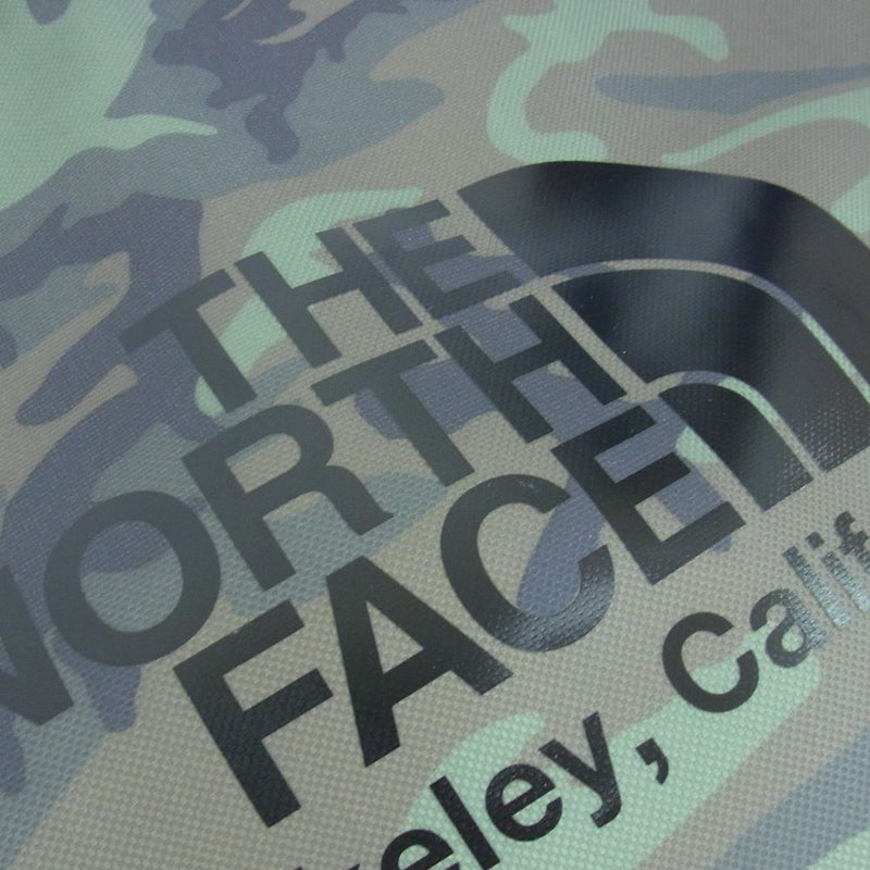 THE NORTH FACE ノースフェイス NM82156 SHOULDER TOTE BC ショルダー トート バック カーキ系【中古】