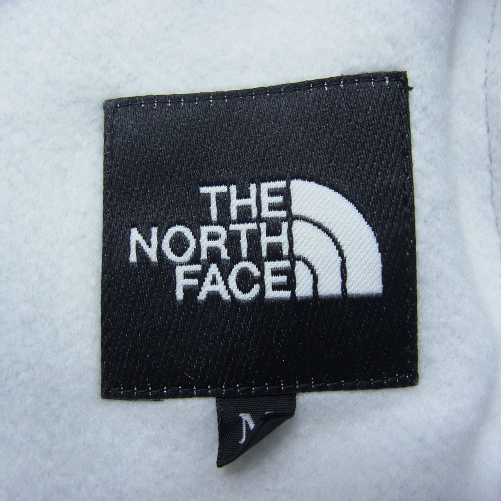 THE NORTH FACE ノースフェイス NB82035 Heather Sweat Pant ヘザー スウェット パンツ グレー系 M【中古】