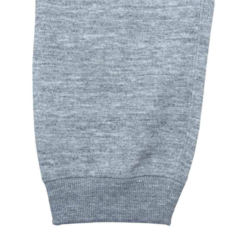 THE NORTH FACE ノースフェイス NB82035 Heather Sweat Pant ヘザー スウェット パンツ グレー系 M【中古】