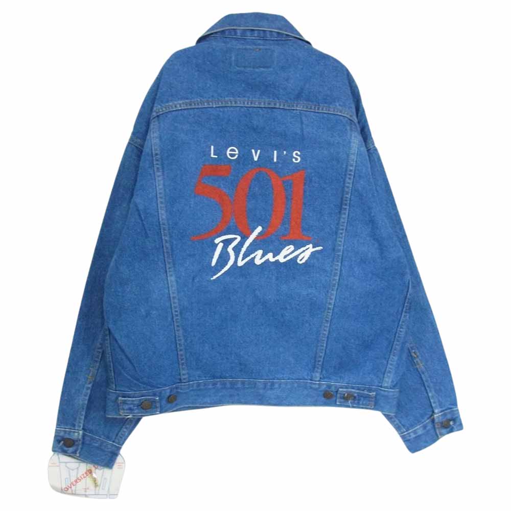 【used】levis 70507 USA製 デニムジャケット Levi's（リーバイス） USA 古着 USA製 70507 デニムジャケット