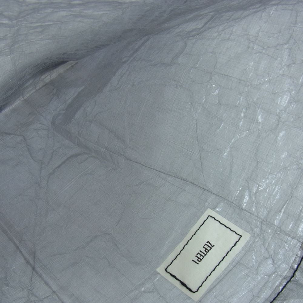 WTAPS ダブルタップス 18AW 182ZPZPO-CG02 dump pouch ショルダー バッグ ポーチ グレー系【中古】